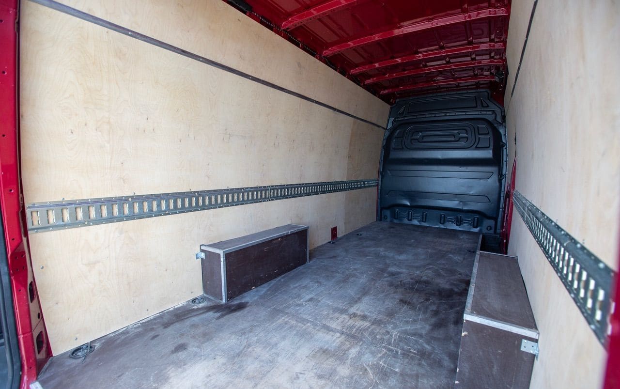 Zdjęcie oferty Mercedes-Benz Sprinter 316 CDI L4H2 Maxi *NOWY MODEL* nr. 12