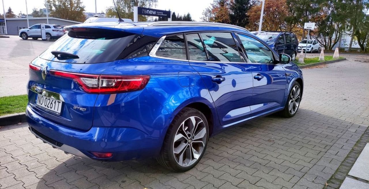 Zdjęcie oferty Renault Megane nr. 4