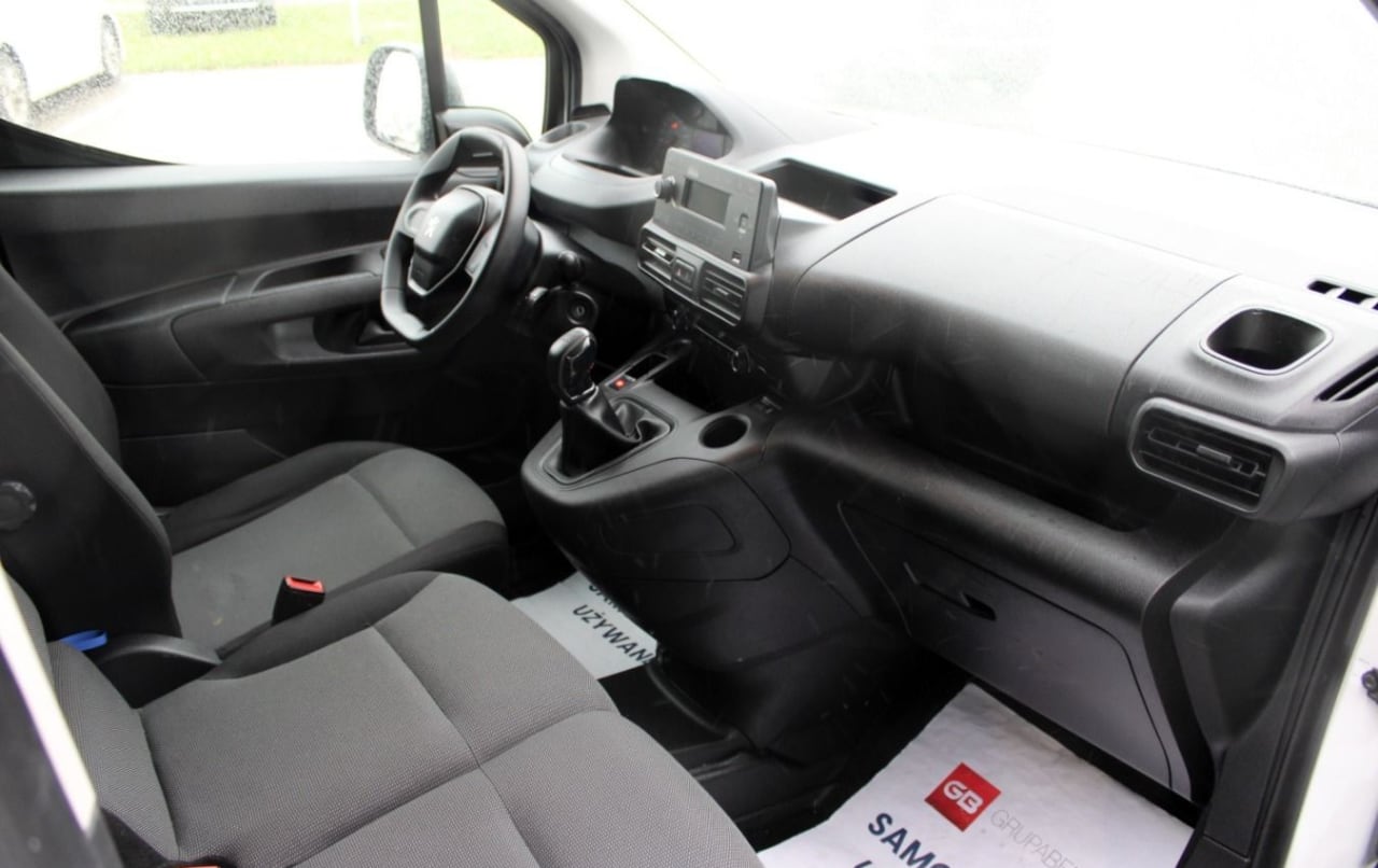 Zdjęcie oferty Peugeot Partner nr. 14