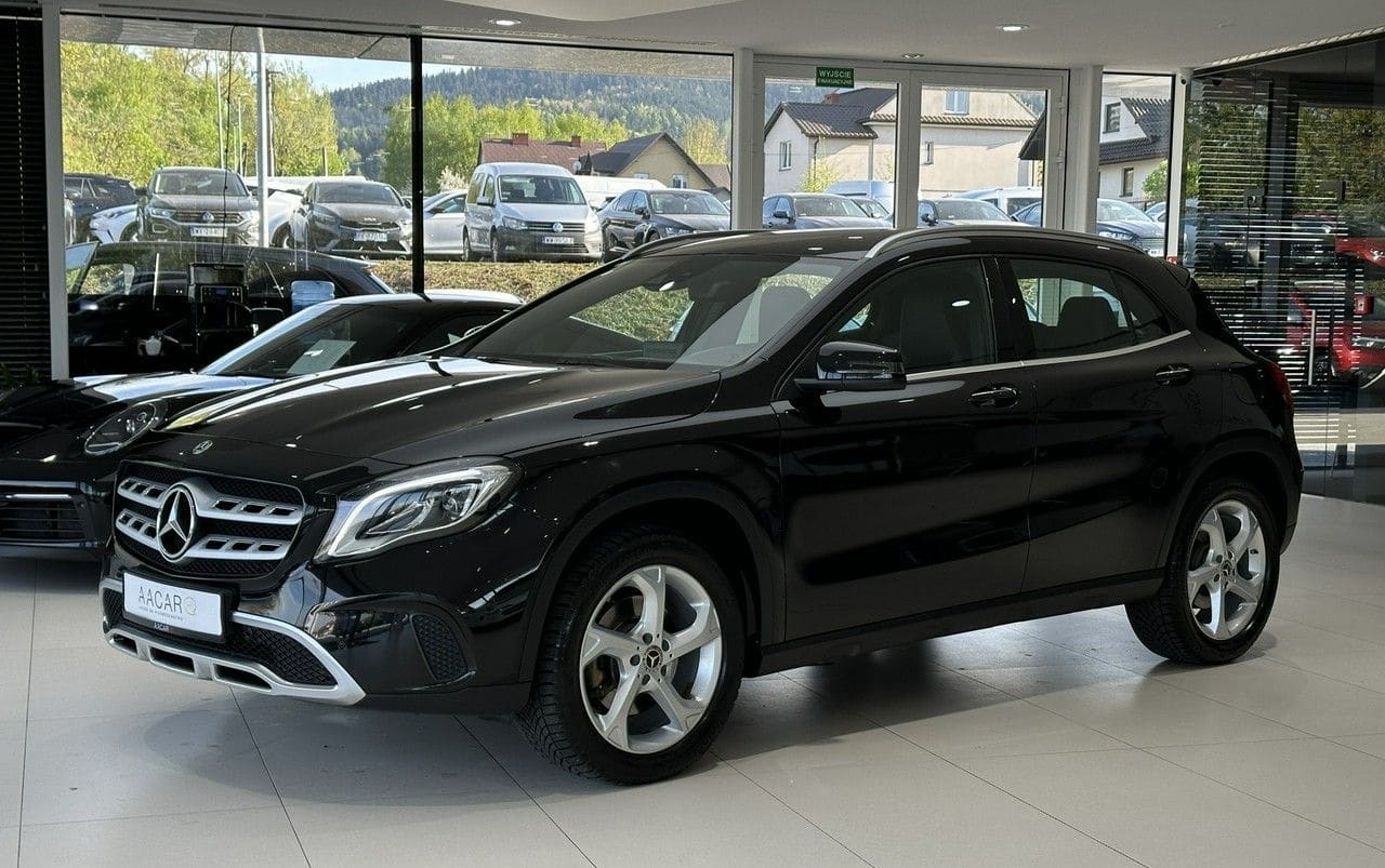 Zdjęcie oferty Mercedes-Benz GLA nr. 1