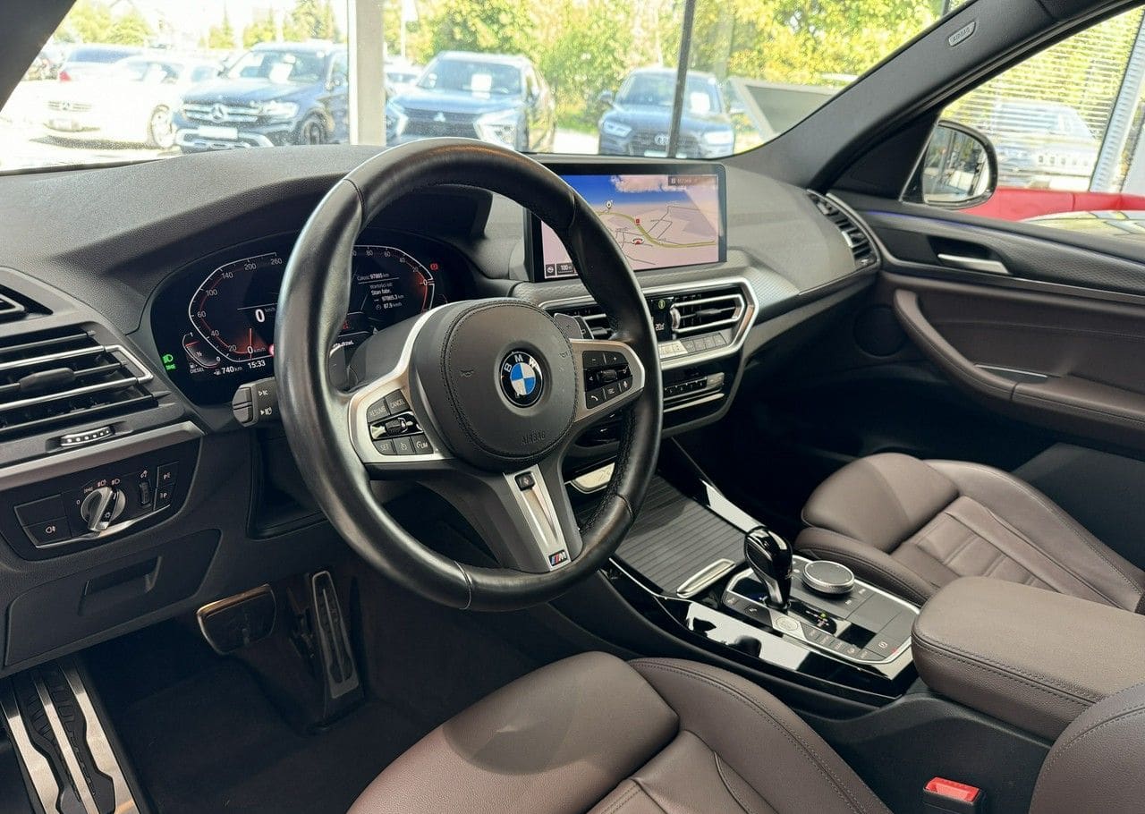 Zdjęcie oferty BMW X3 nr. 8