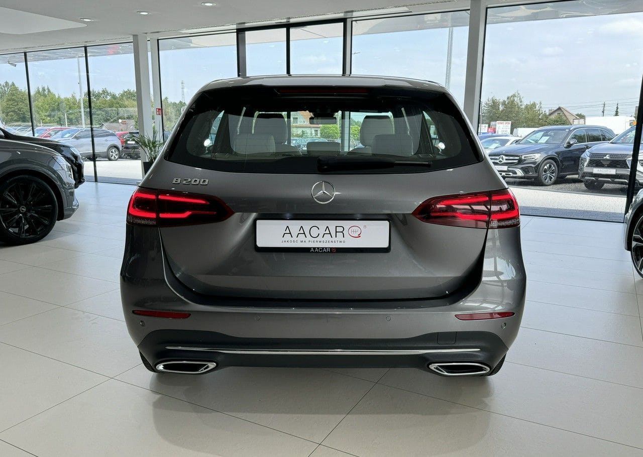 Zdjęcie oferty Mercedes-Benz Klasa B nr. 4