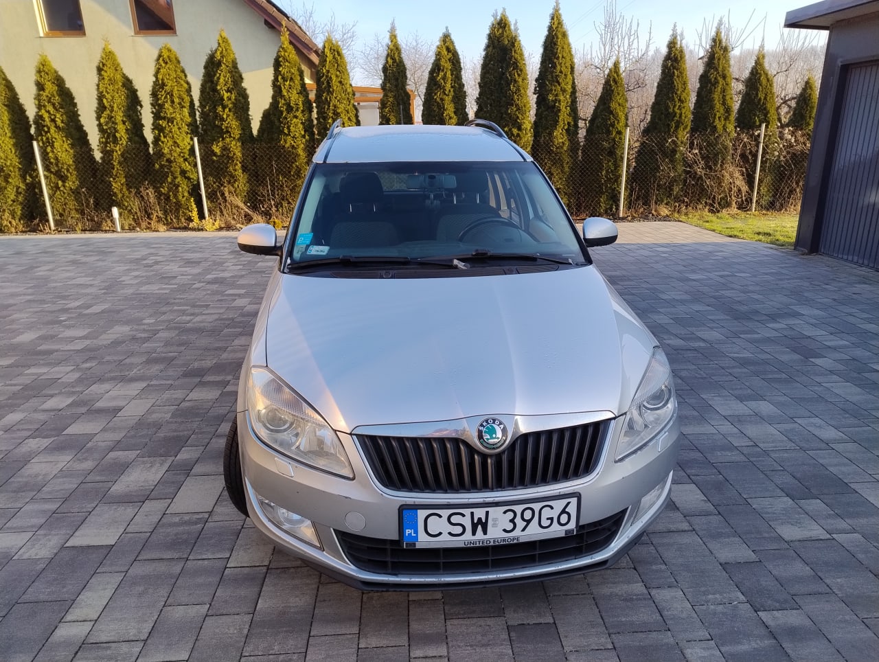 Zdjęcie oferty Skoda Roomster nr. 10