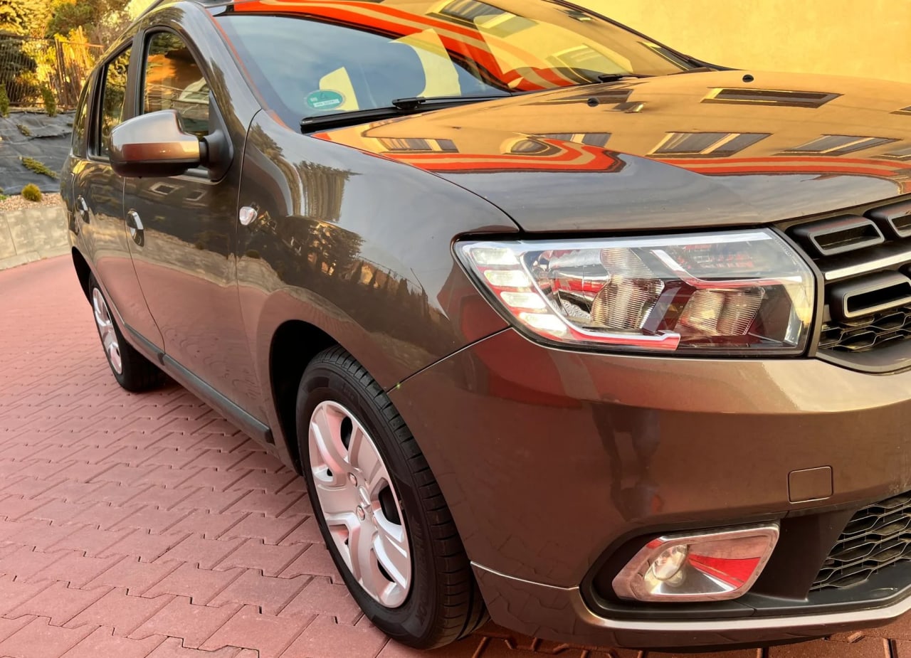 Zdjęcie oferty Dacia Logan nr. 16