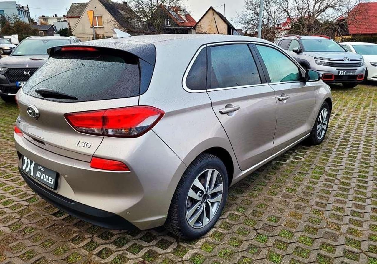 Zdjęcie oferty Hyundai I30 nr. 3