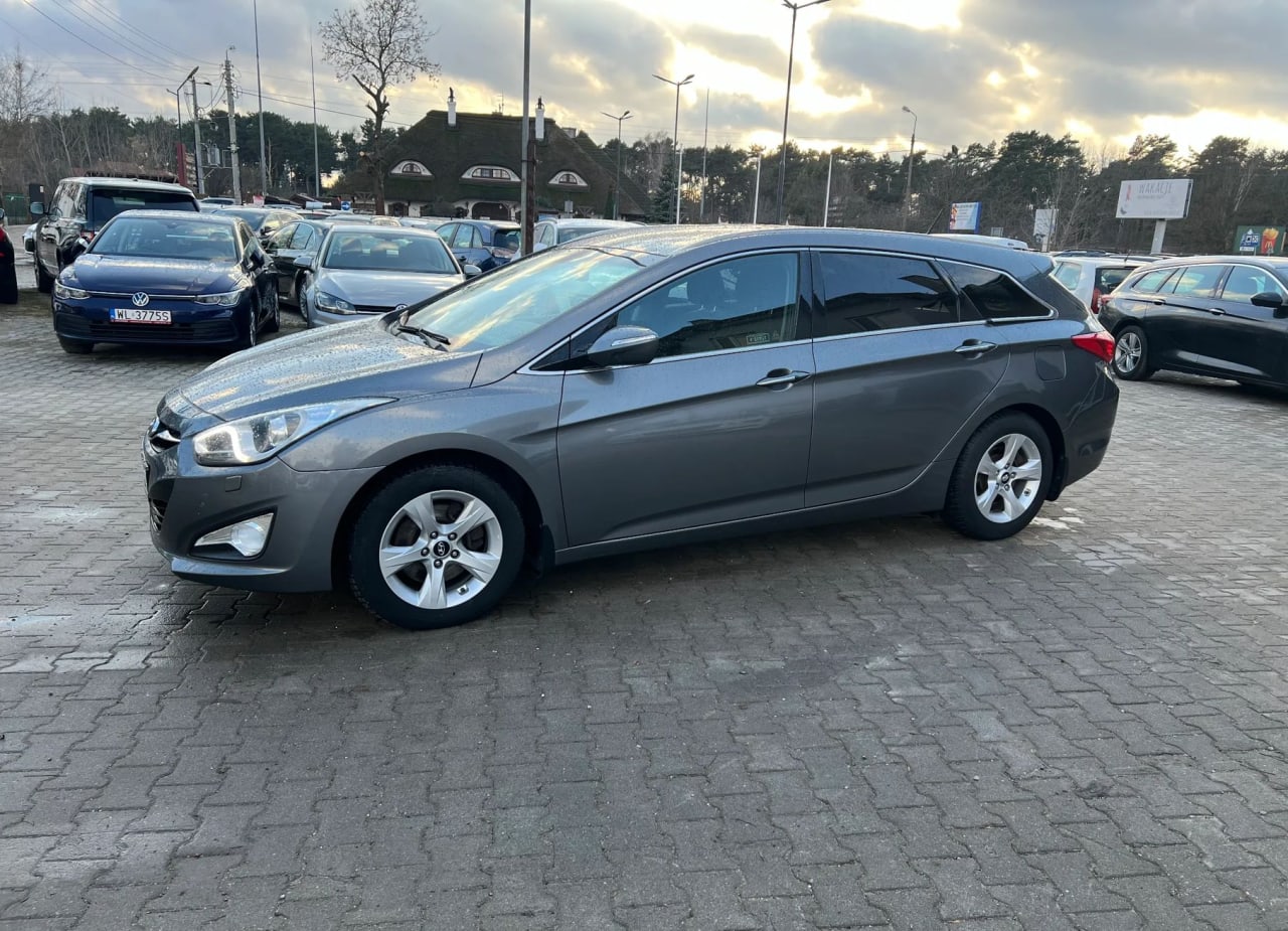 Zdjęcie oferty Hyundai i40 nr. 3