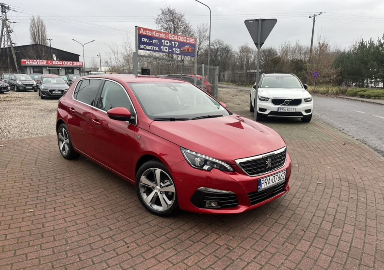 Zdjęcie oferty Peugeot 308 nr. 3