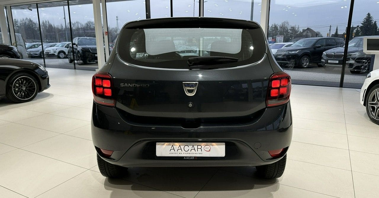 Zdjęcie oferty Dacia Sandero nr. 4