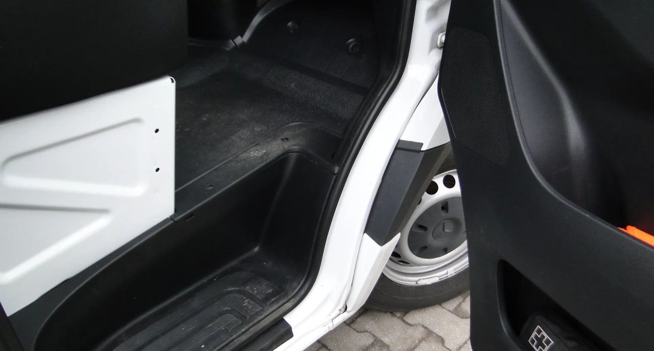 Zdjęcie oferty Mercedes-Benz Sprinter nr. 17