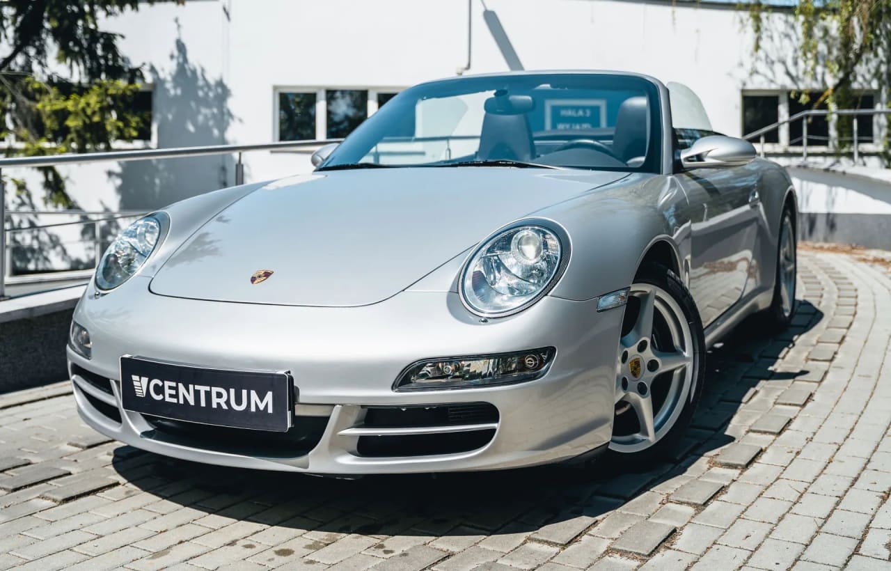 Zdjęcie oferty Porsche 911 nr. 1