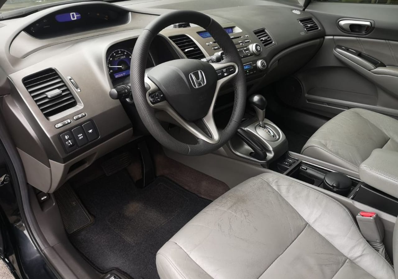 Zdjęcie oferty Honda Civic nr. 11