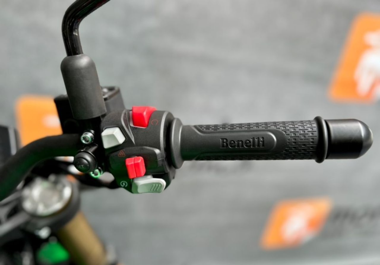Zdjęcie oferty Benelli 752-s nr. 22