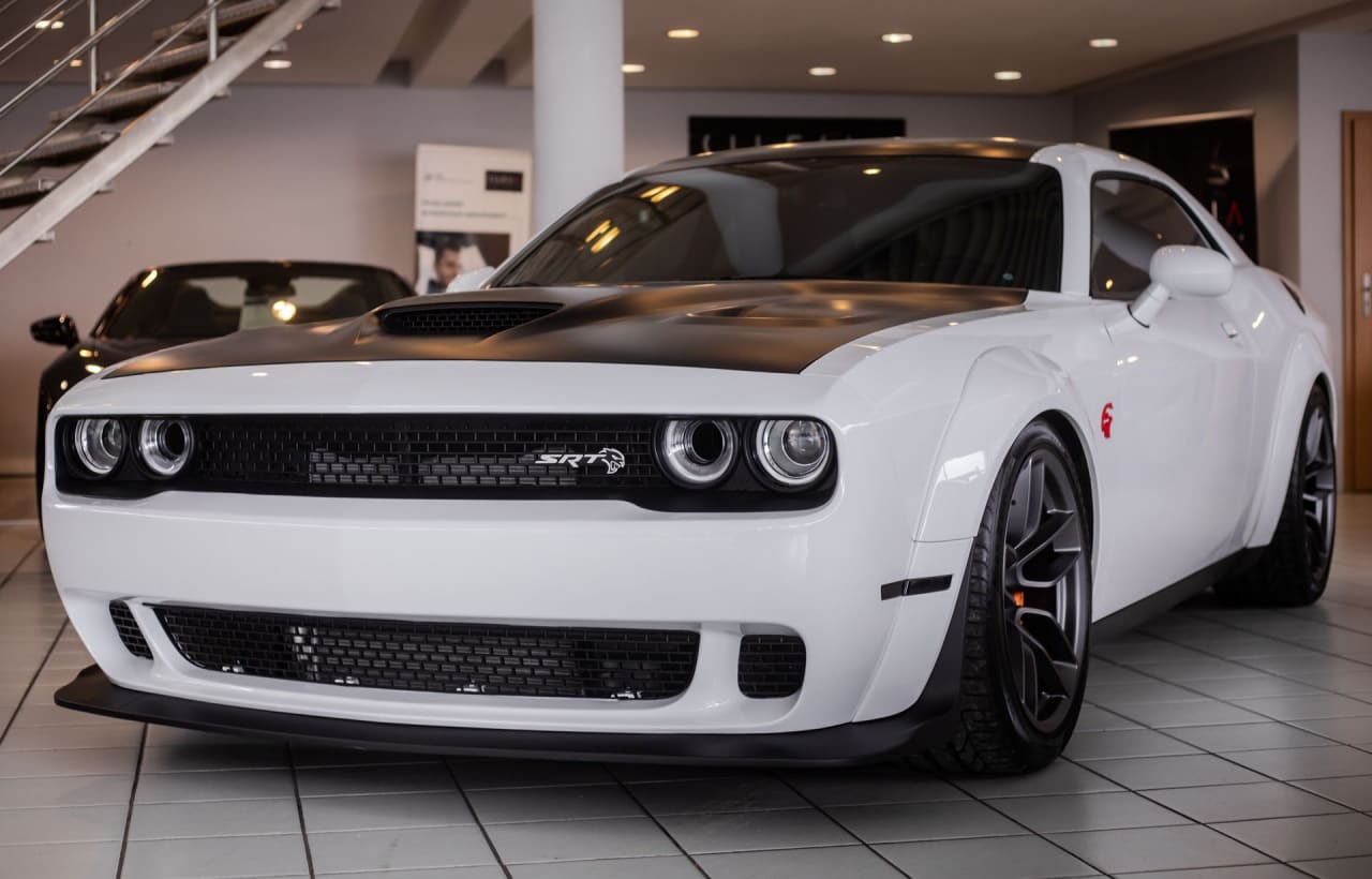 Zdjęcie oferty Dodge Challenger nr. 2