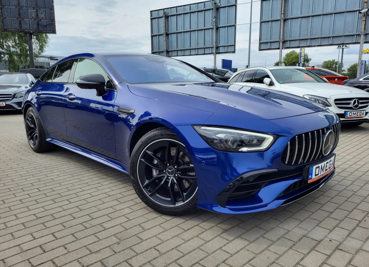 Zdjęcie oferty Mercedes-Benz AMG GT nr. 3