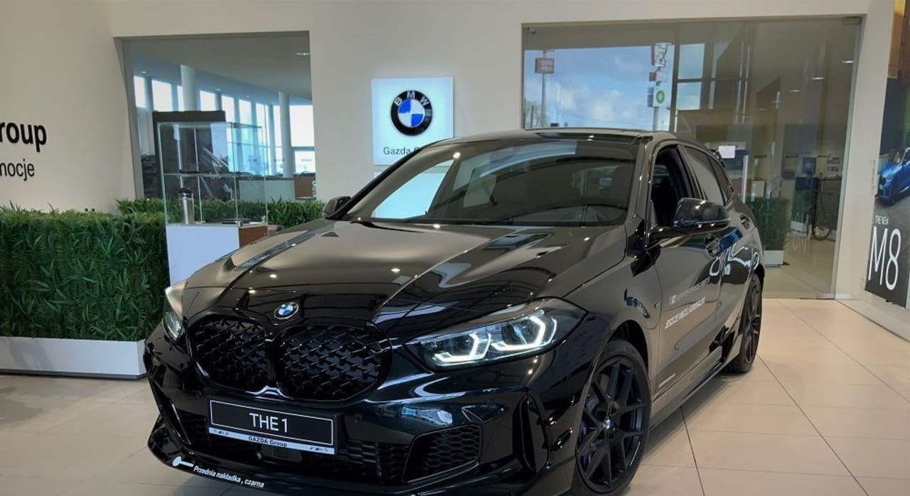 Zdjęcie oferty BMW Seria 1 nr. 2