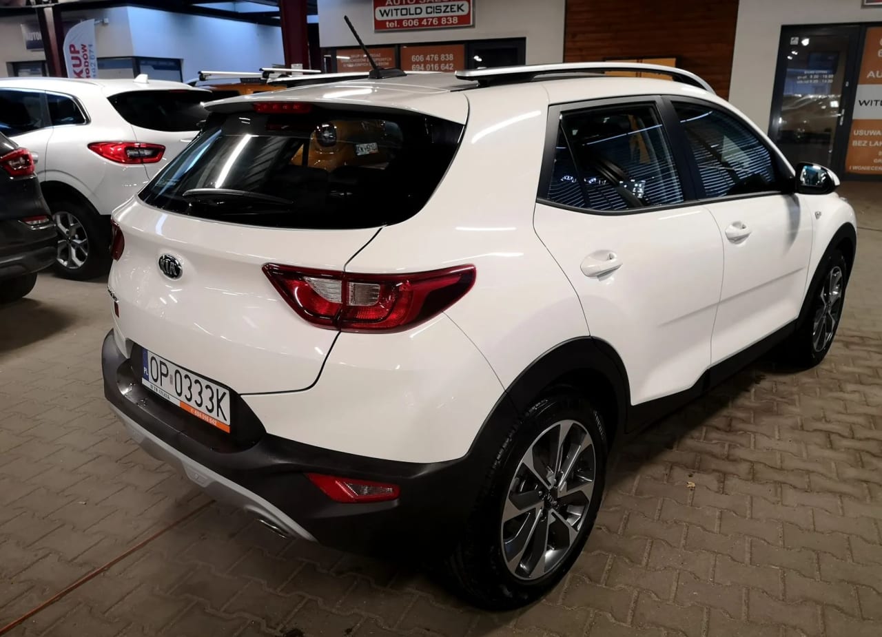 Zdjęcie oferty Kia Stonic nr. 7