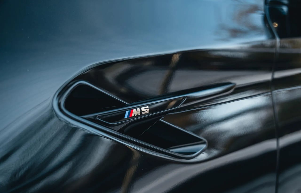 Zdjęcie oferty BMW M5 nr. 4