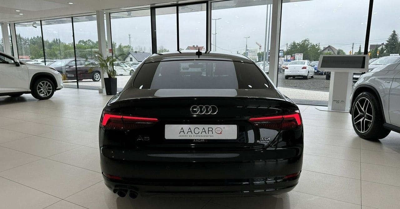 Zdjęcie oferty Audi A5 nr. 3