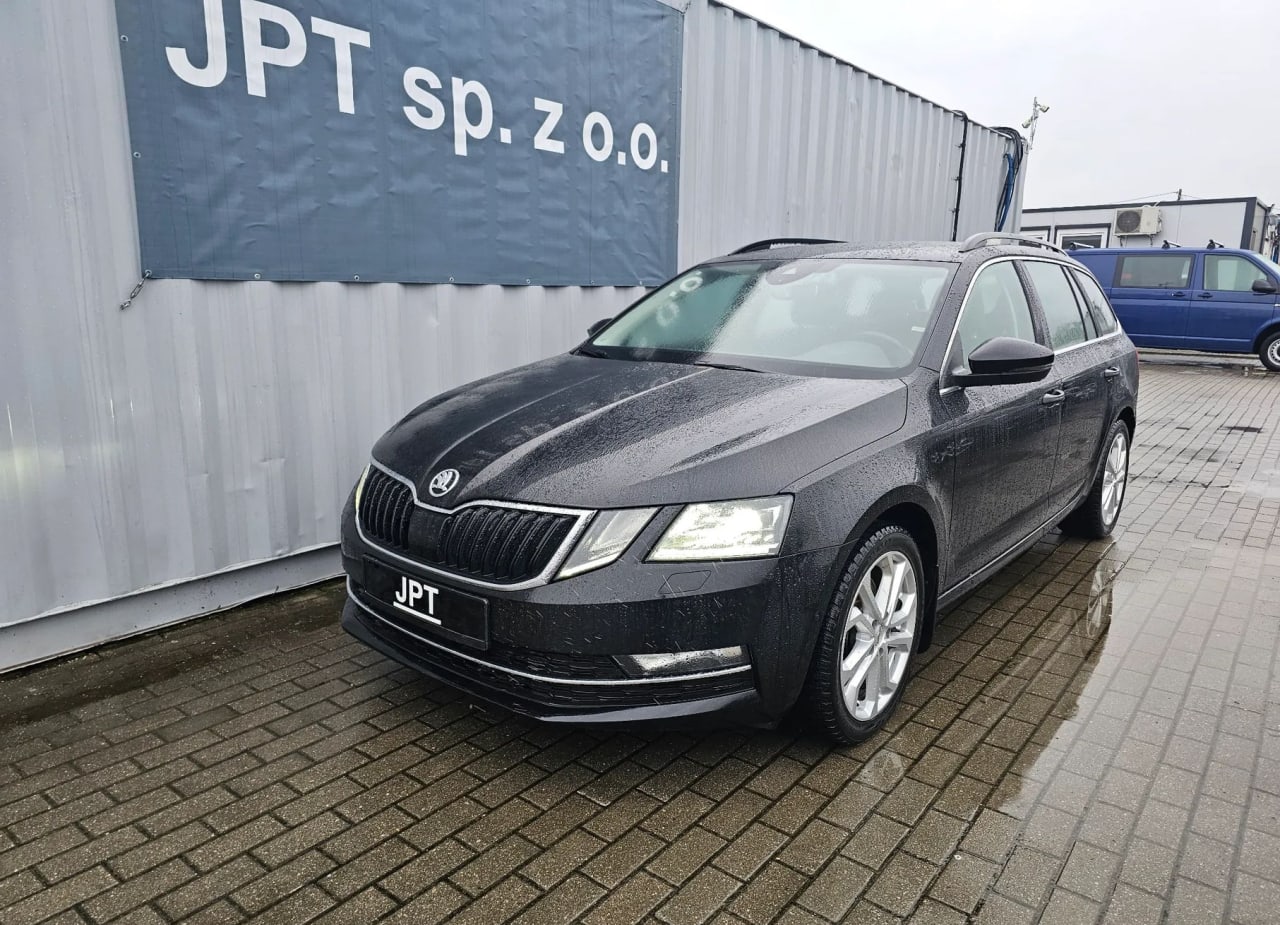 Zdjęcie oferty Skoda Octavia nr. 1