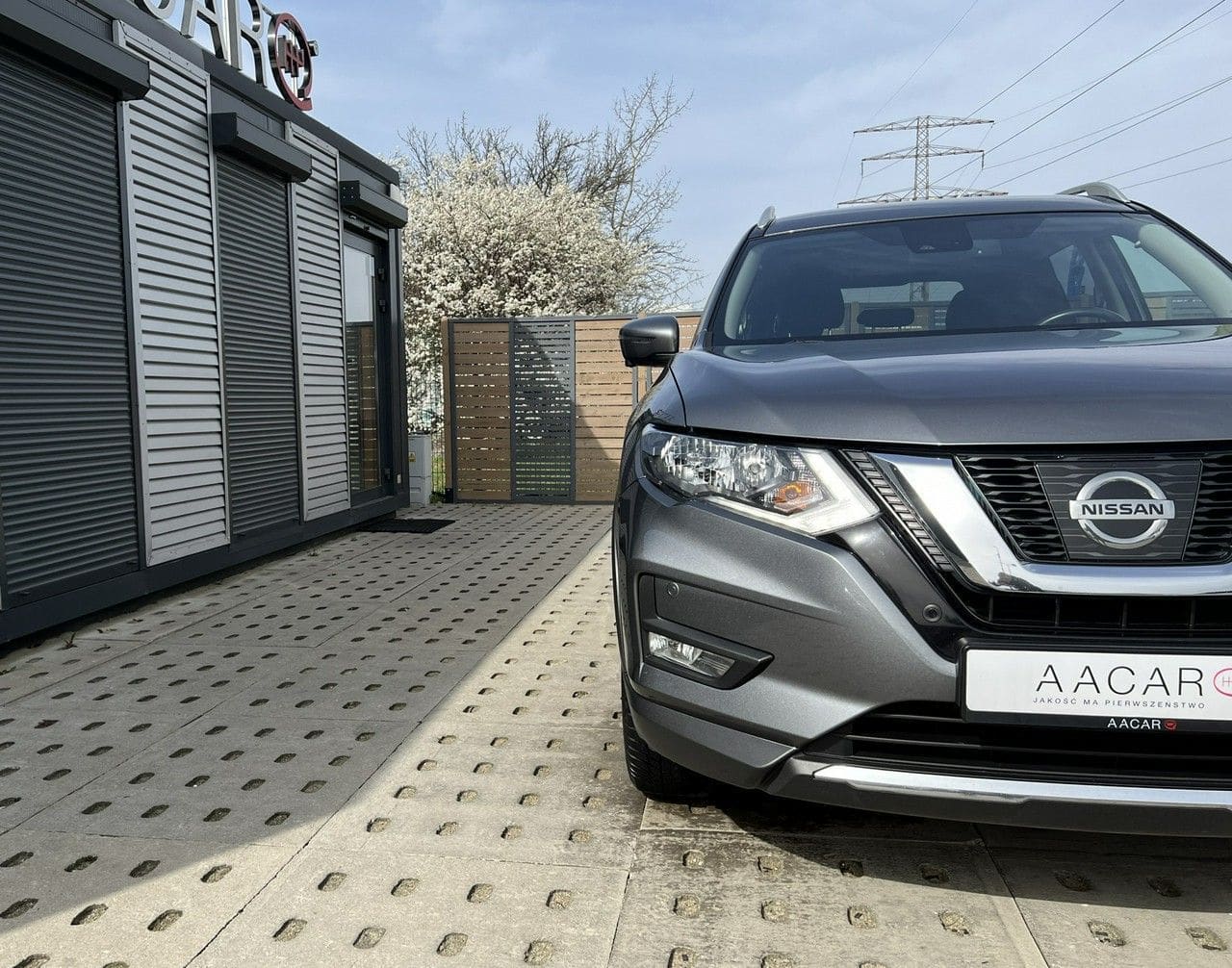 Zdjęcie oferty Nissan X-Trail nr. 37