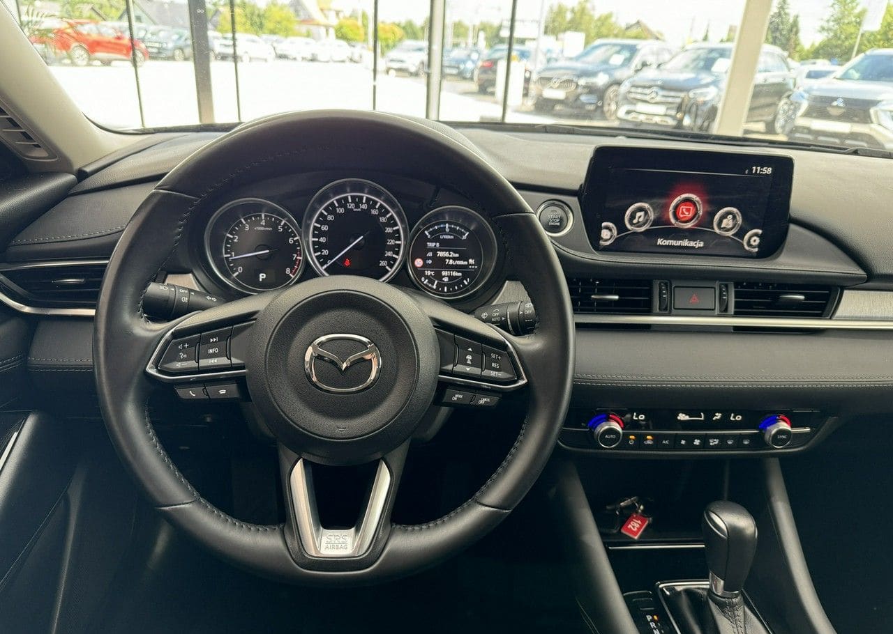 Zdjęcie oferty Mazda 6 nr. 14