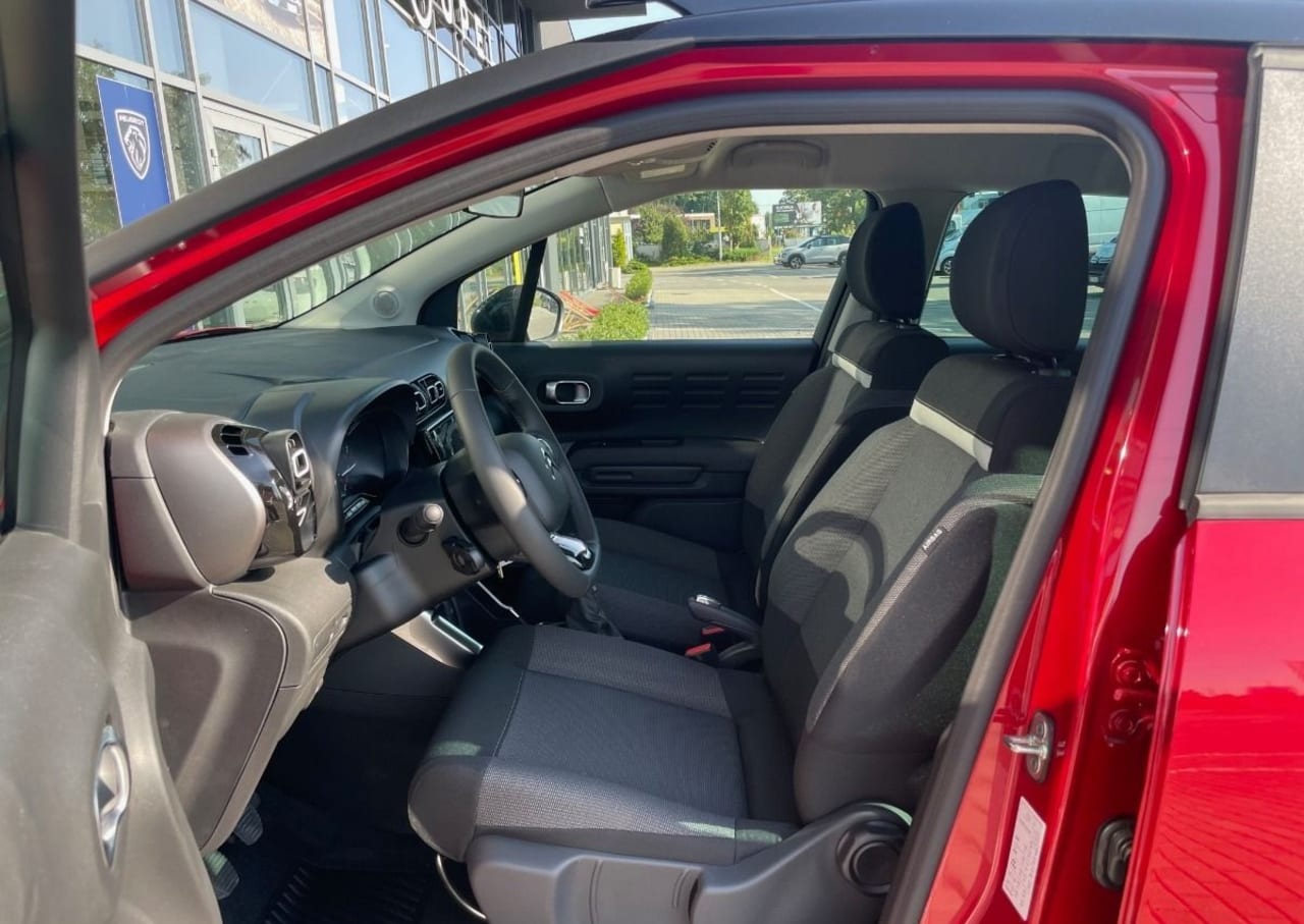 Zdjęcie oferty Citroen C3 Aircross nr. 10