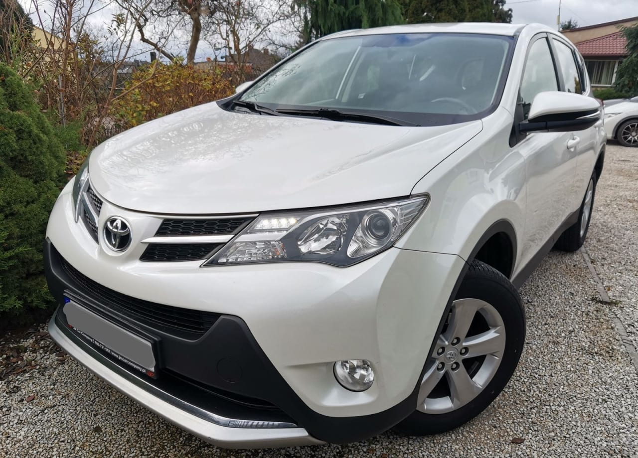 Zdjęcie oferty Toyota RAV4 nr. 14