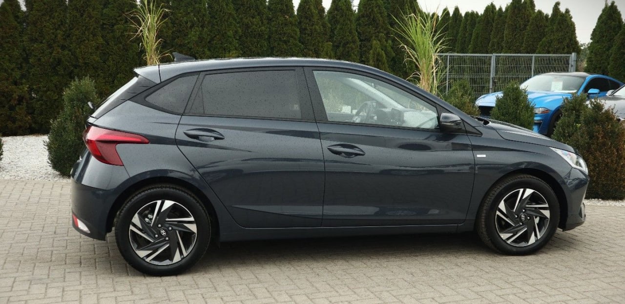 Zdjęcie oferty Hyundai i20 nr. 4