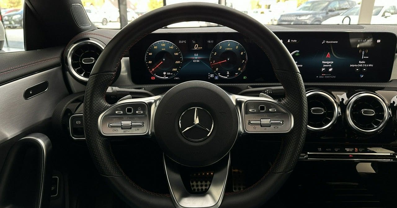 Zdjęcie oferty Mercedes-Benz CLA nr. 25