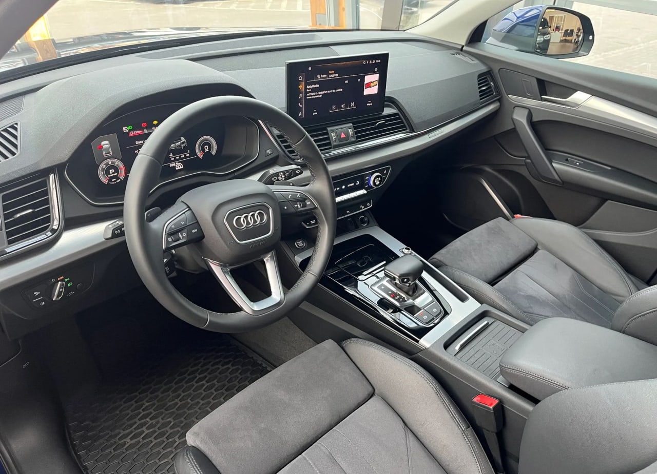 Zdjęcie oferty Audi q5-sportback nr. 8