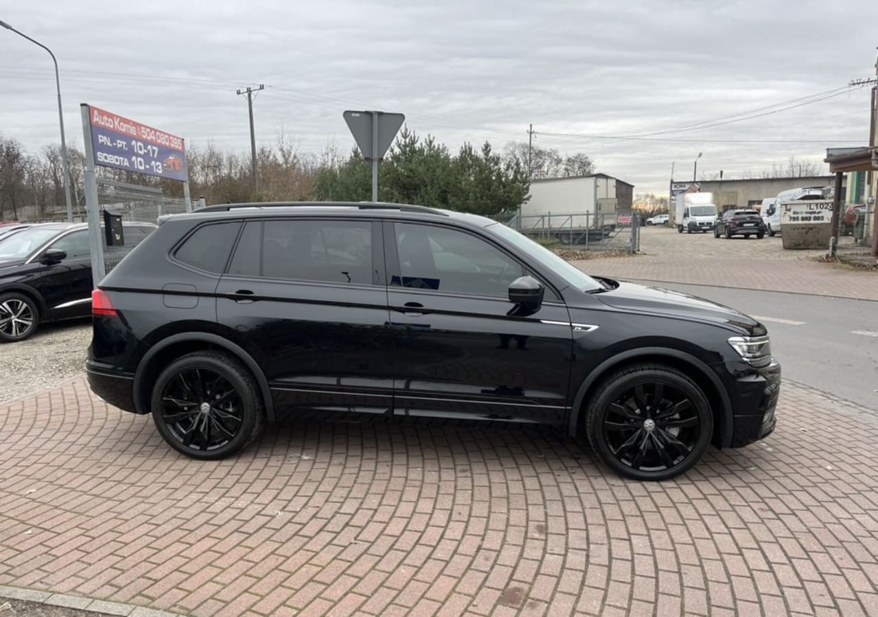 Zdjęcie oferty Volkswagen Tiguan Allspace nr. 24