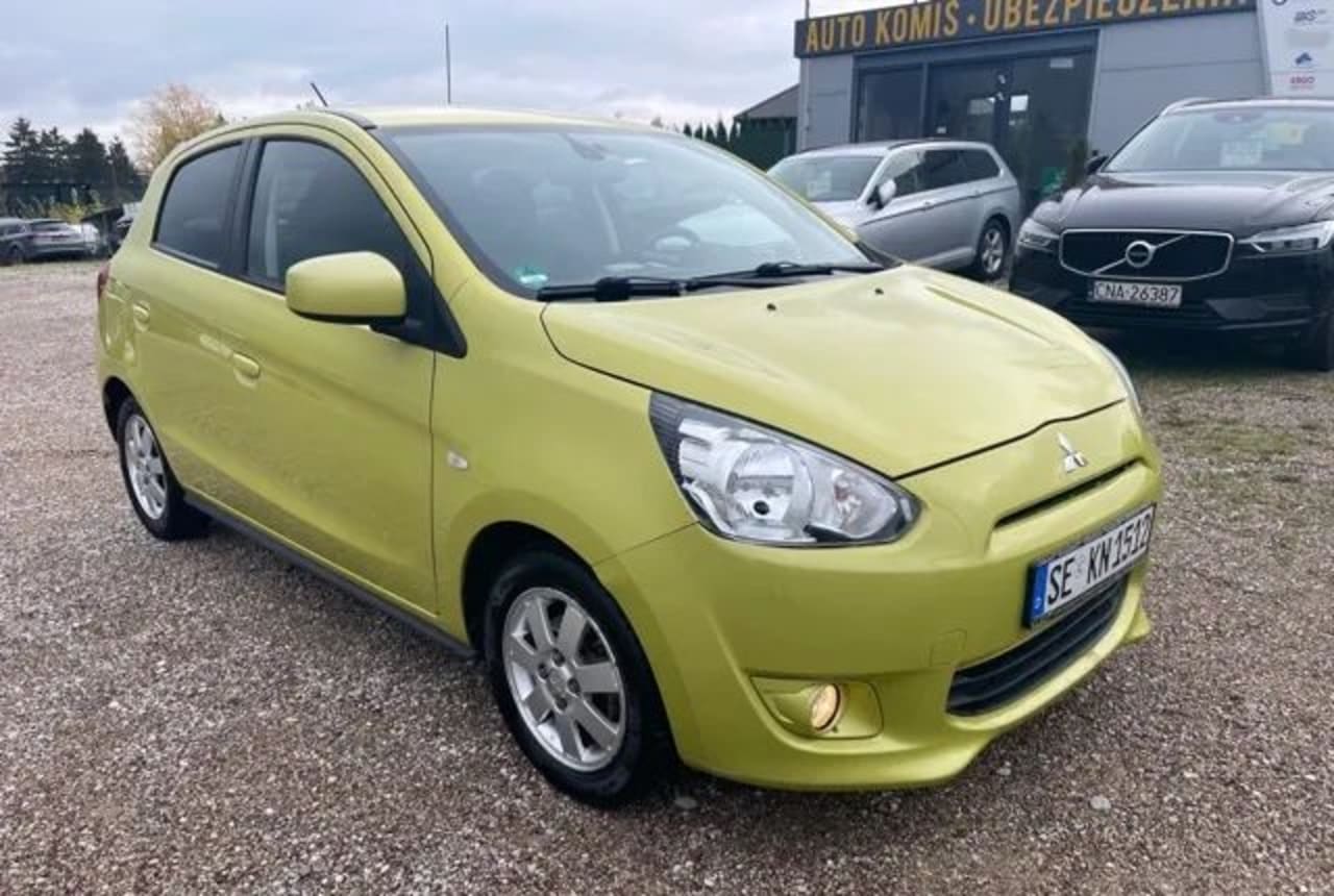 Zdjęcie oferty Mitsubishi Space Star nr. 1