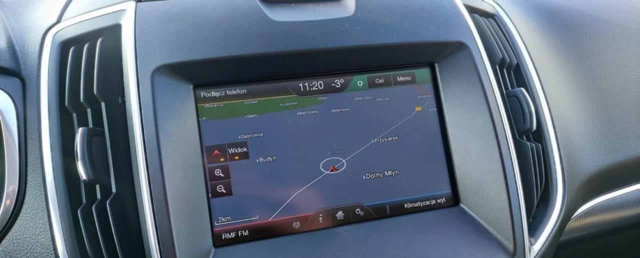 Zdjęcie oferty Ford S-Max nr. 36