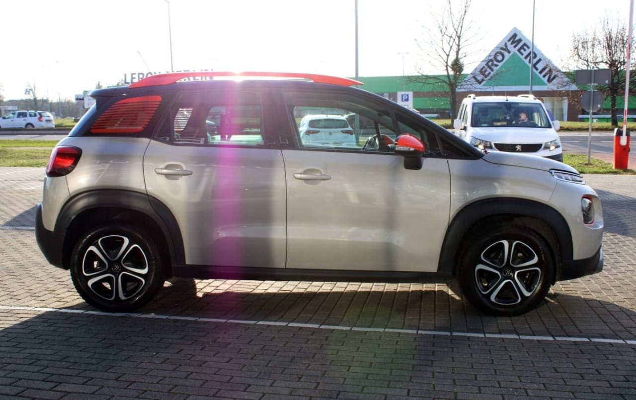Zdjęcie oferty Citroen C3 Aircross nr. 4