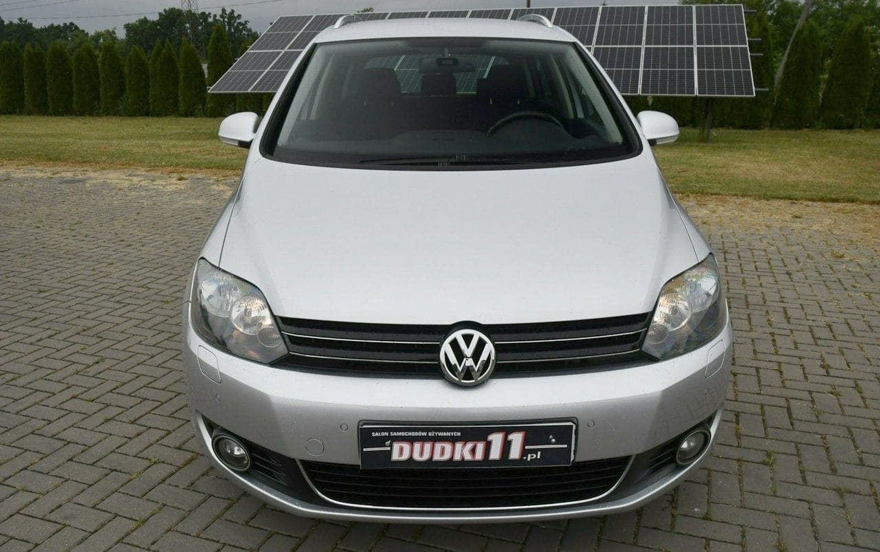 Zdjęcie oferty Volkswagen Golf Plus nr. 4