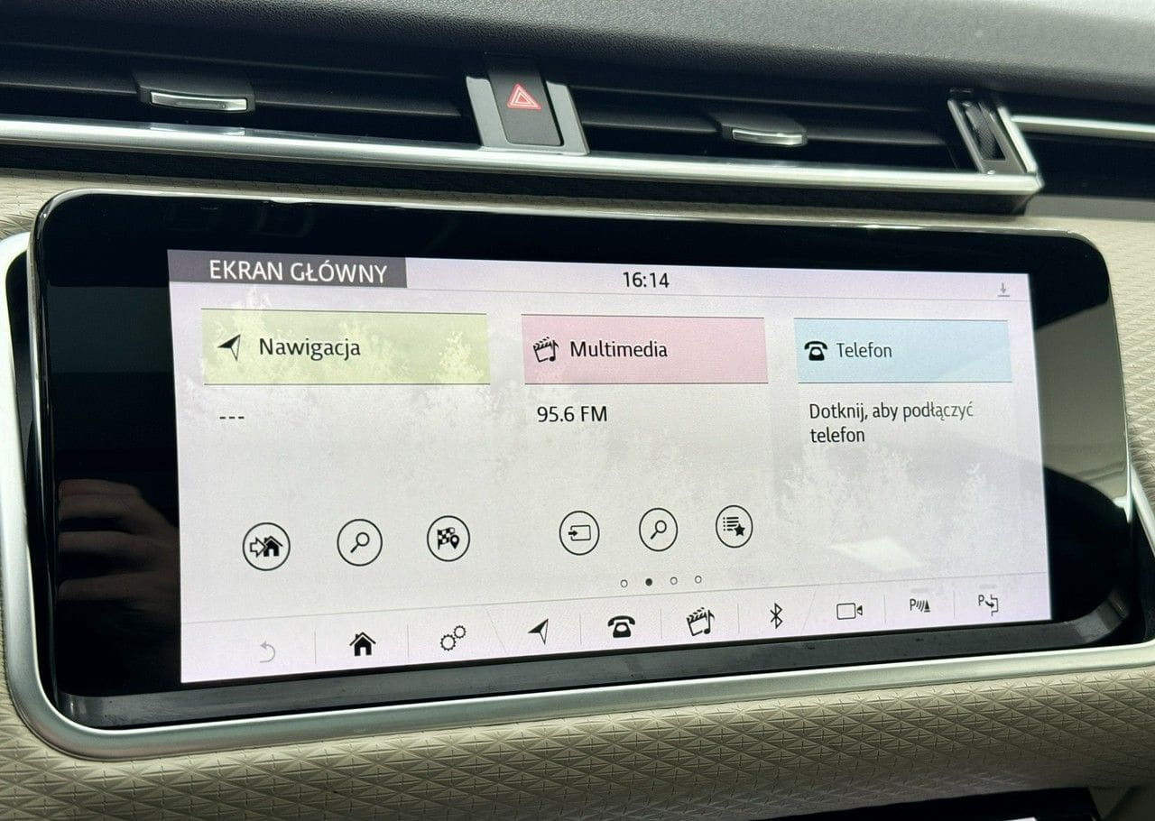 Zdjęcie oferty Land Rover Range Rover Velar nr. 34