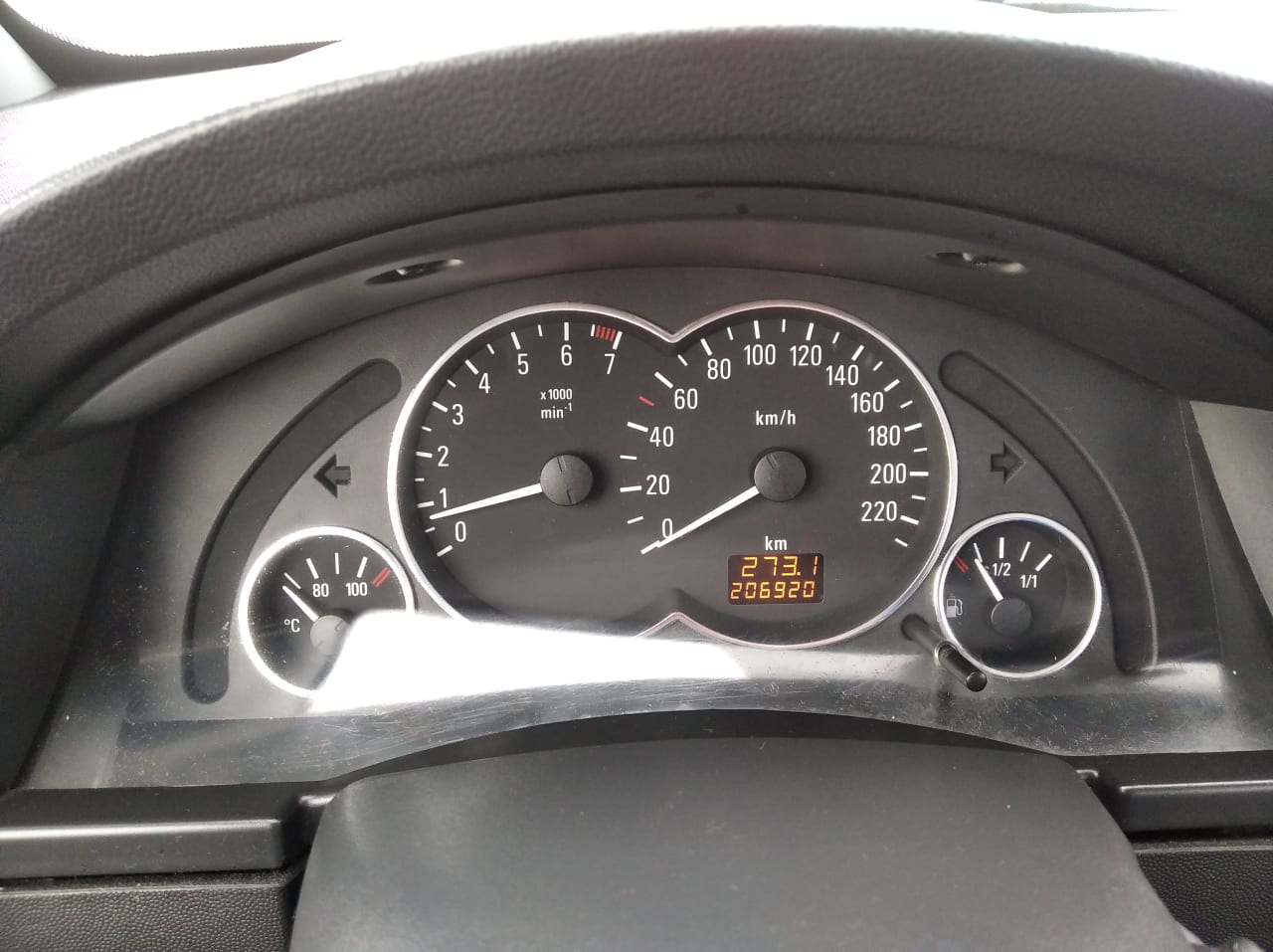 Zdjęcie oferty Opel Meriva nr. 9