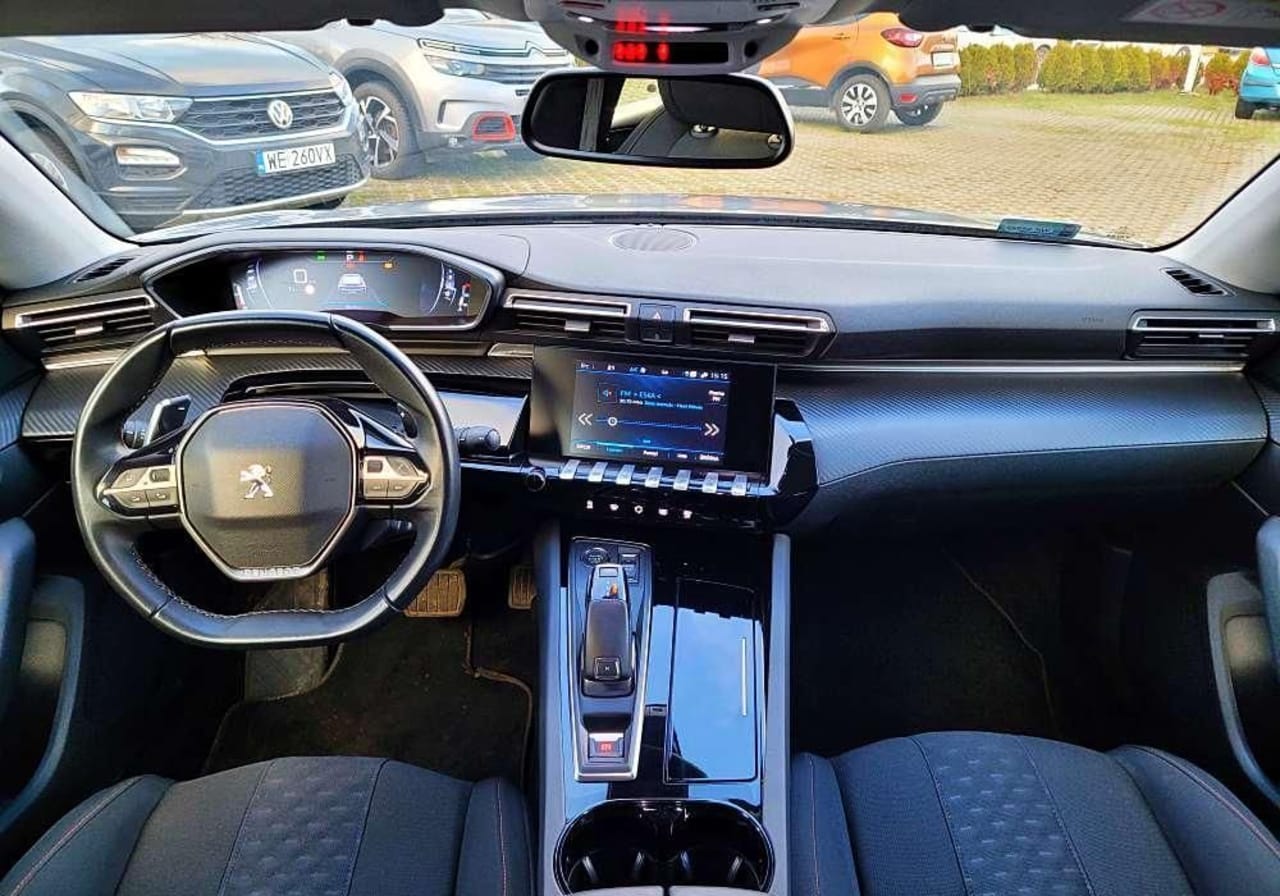 Zdjęcie oferty Peugeot 508 nr. 10