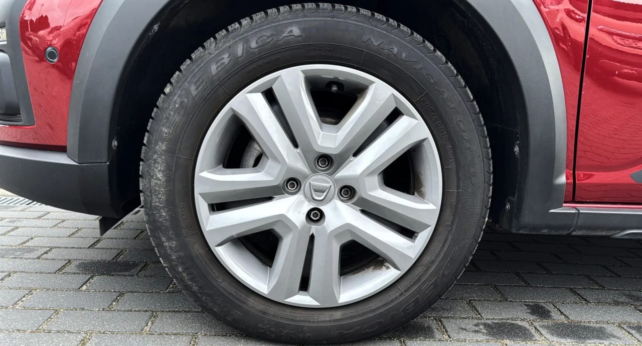 Zdjęcie oferty Dacia Sandero Stepway nr. 27