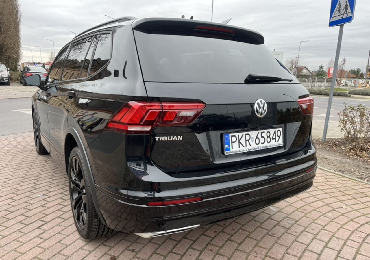 Zdjęcie oferty Volkswagen Tiguan Allspace nr. 20