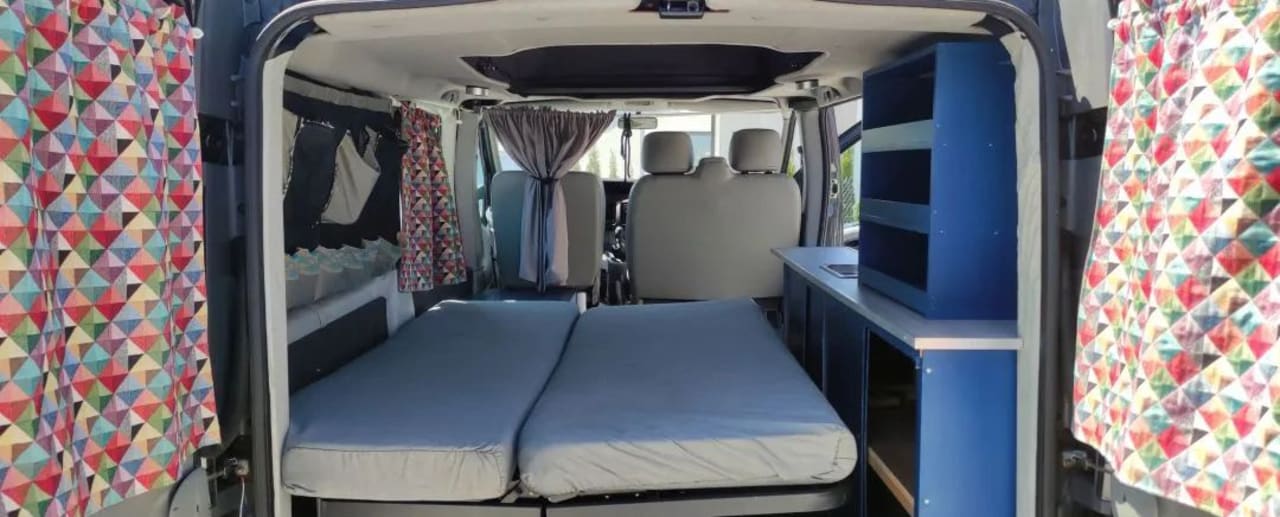 Zdjęcie oferty Nissan Primastar nr. 2
