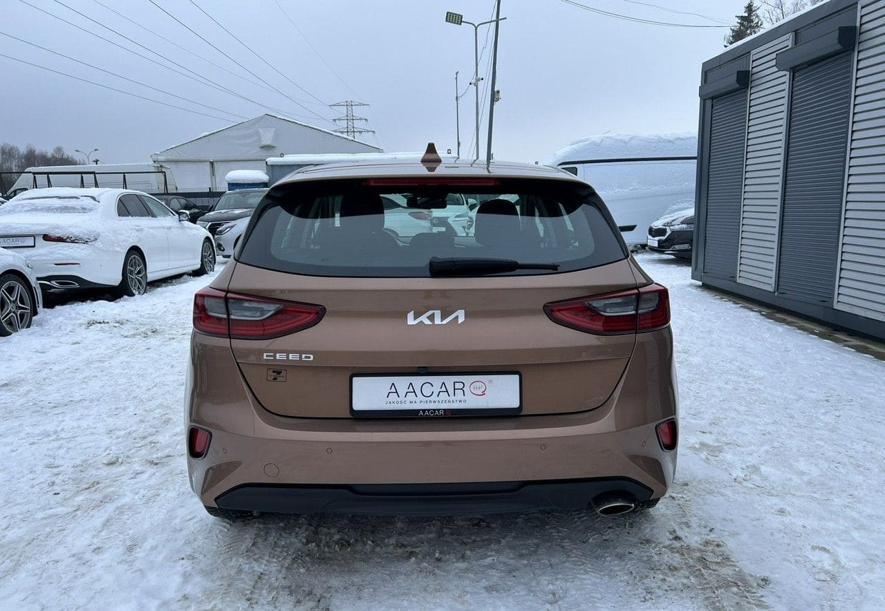 Zdjęcie oferty Kia Ceed nr. 4