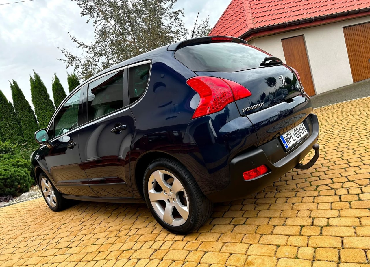 Zdjęcie oferty Peugeot 3008 nr. 28