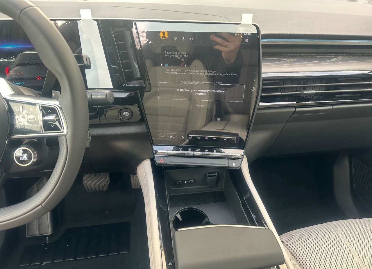 Zdjęcie oferty Renault Espace nr. 16