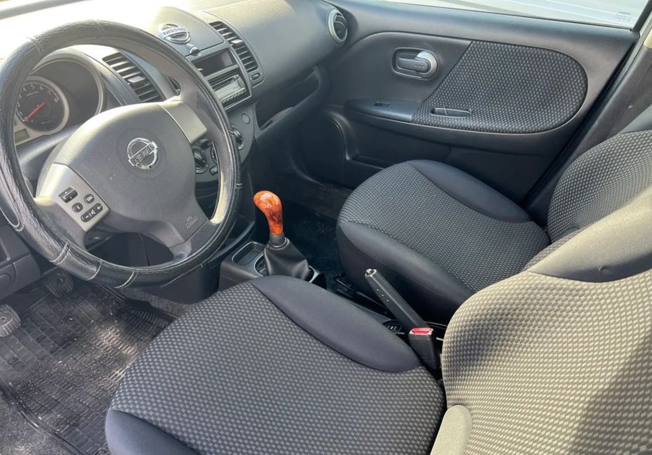 Zdjęcie oferty Nissan Note nr. 9