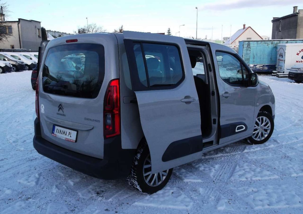 Zdjęcie oferty Citroen Berlingo nr. 5