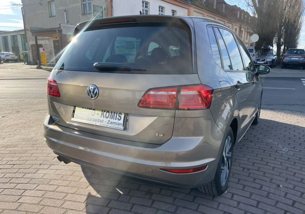 Zdjęcie oferty Volkswagen Golf Sportsvan nr. 20