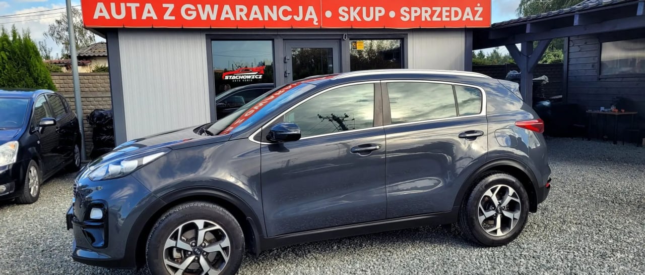 Zdjęcie oferty Kia Sportage nr. 23