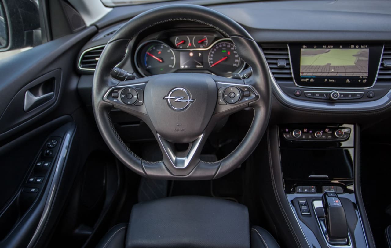 Zdjęcie oferty Opel Grandland X nr. 12