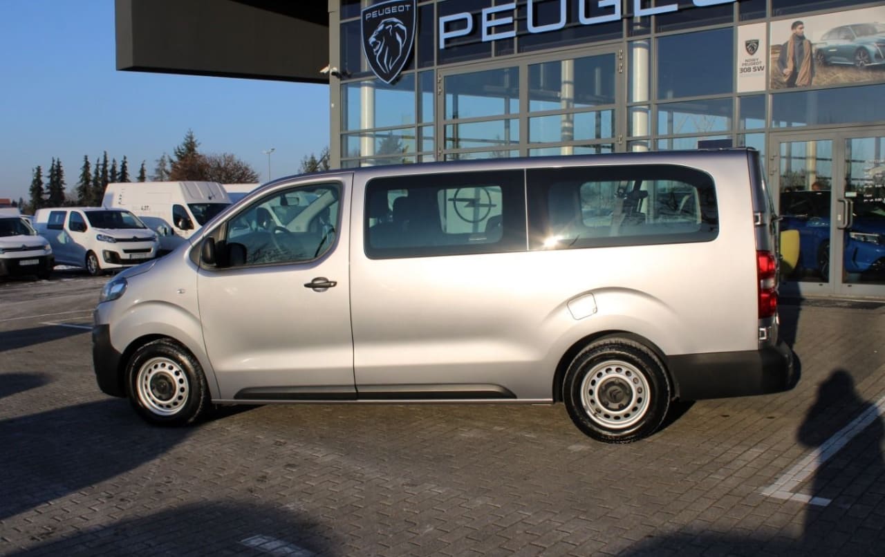 Zdjęcie oferty Citroen Jumpy Combi nr. 10
